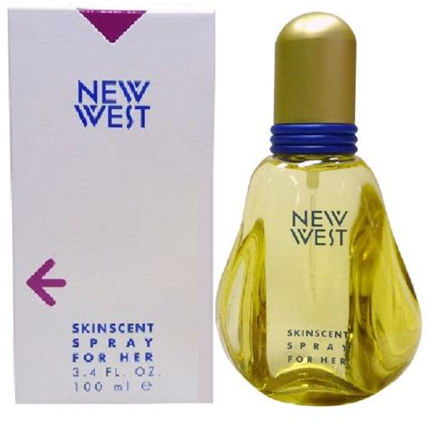 who sells new west perfume